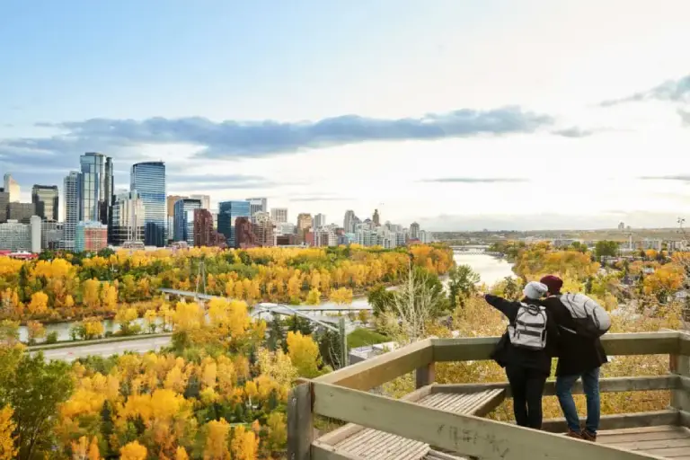 Why is Calgary so popular?