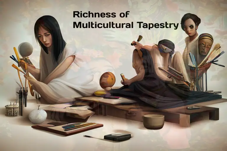 Multicultural-Tapestry