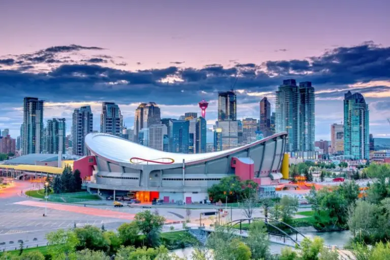 What is the best town in Calgary?