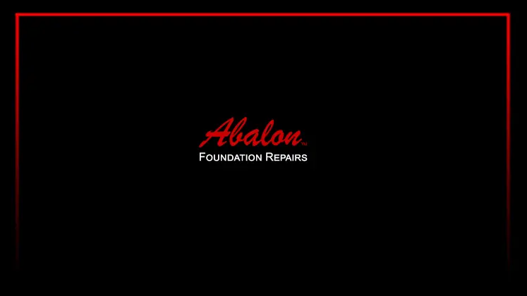 Abalon Foundation Repairs