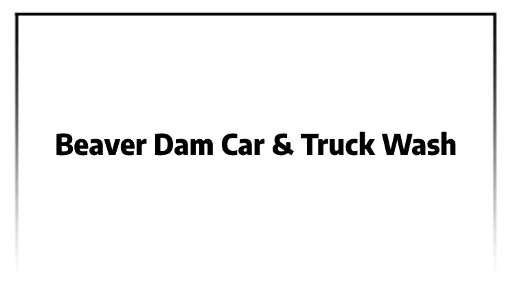 Beaver Dam Car & Truck Wash