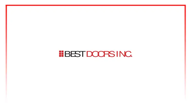 Best Doors Inc