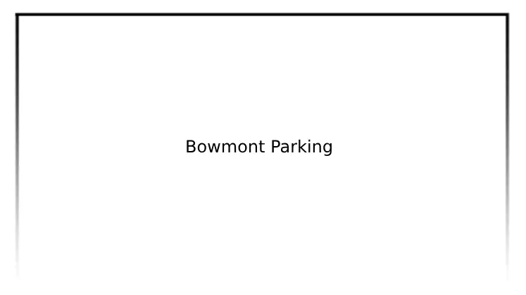 Bowmont parking