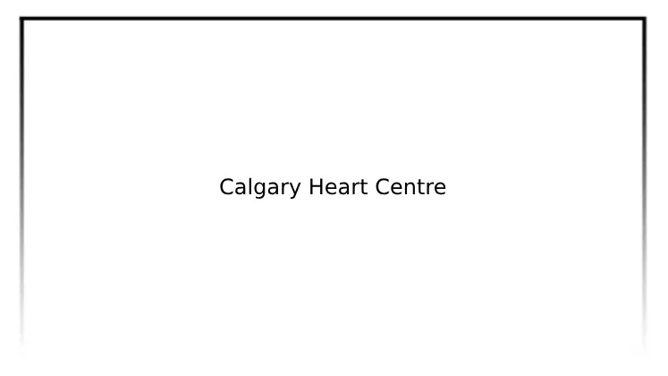 Calgary Heart Centre