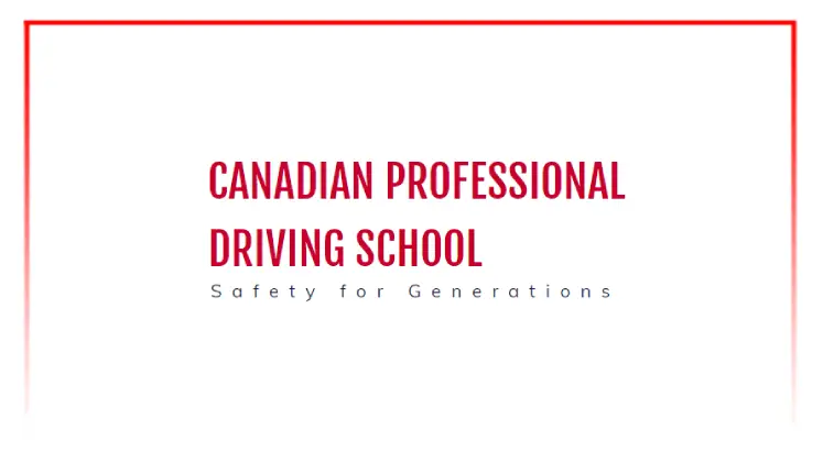 canadian driving