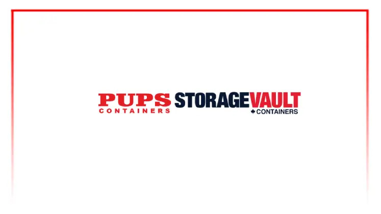 Canadian PUPS Portable Storage - Calgary