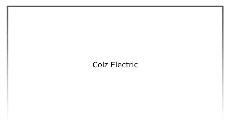 Colz Electric | Calgary Electrician