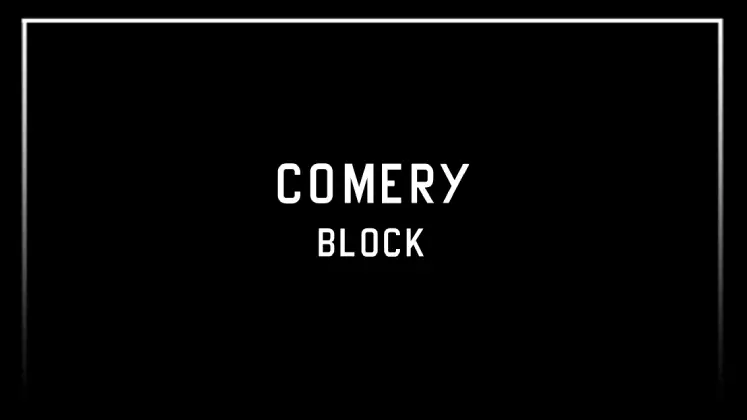 Comery Block Barbecue