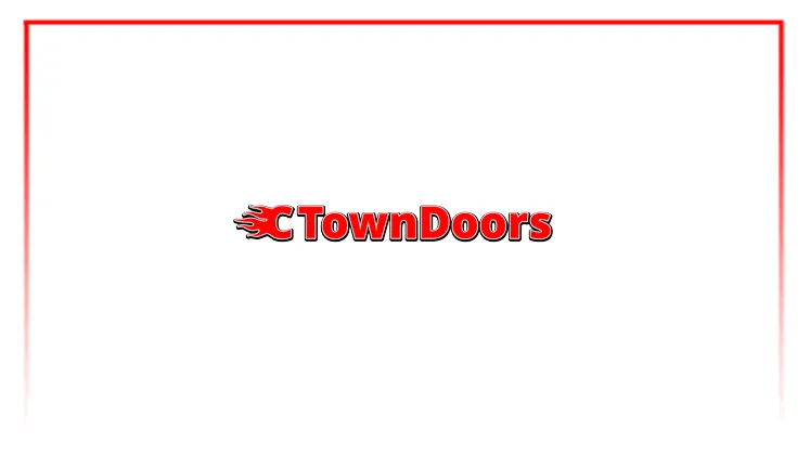 C Town Doors