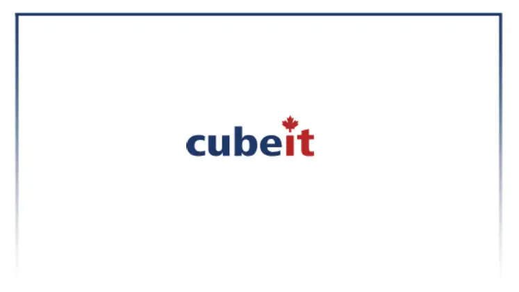 Cubeit Portable Storage - Calgary