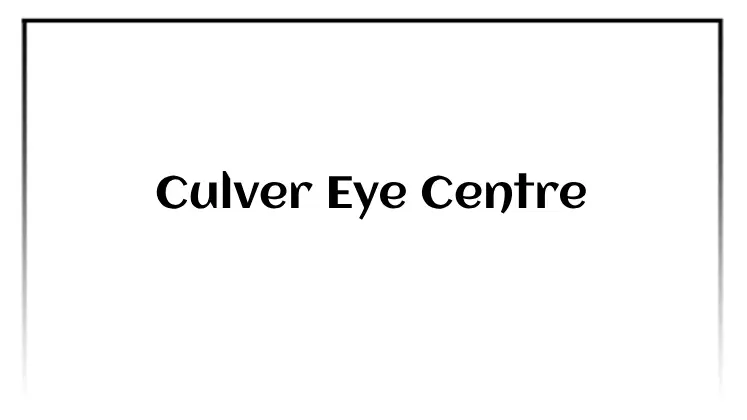 Culver Eye Centre