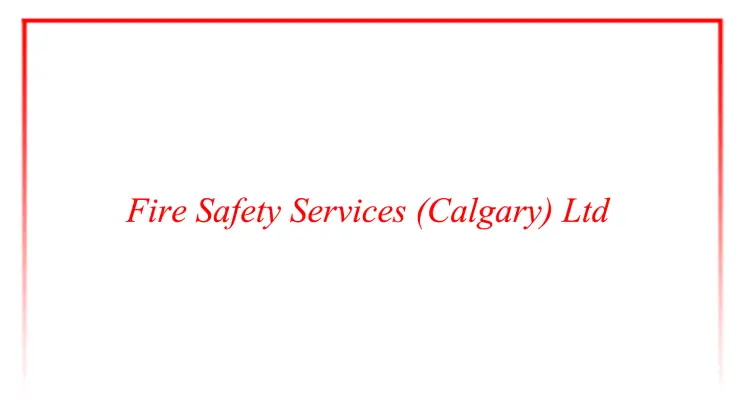 Fire Safety Services