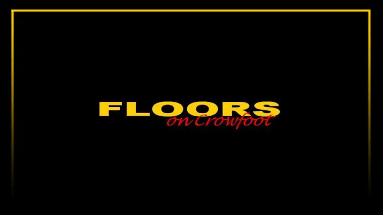 Floors On Crowfoot