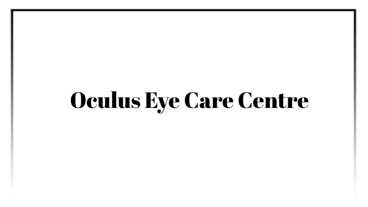 Oculus Eye Care Centre