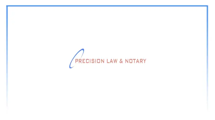 PRECISION LAW & NOTARY LAW FIRM