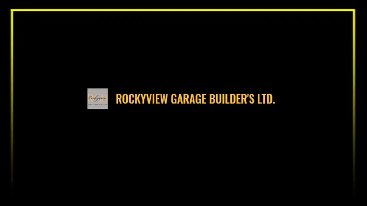 Rockyview Garage Builders