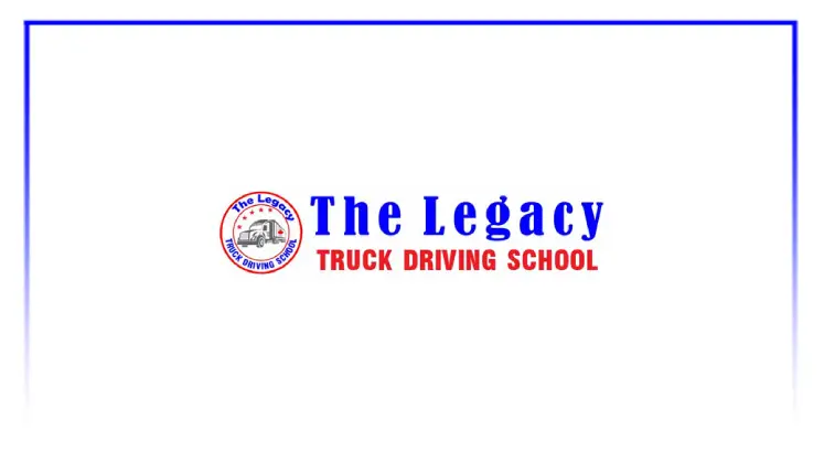 The Legacy-Truck Driving School Parking