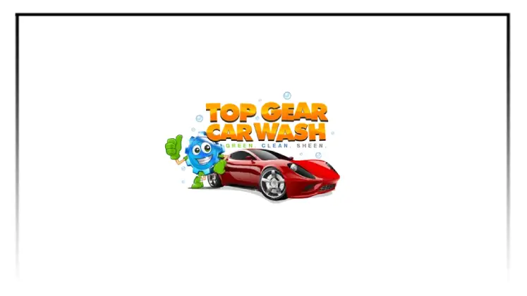 Top Gear Car Wash