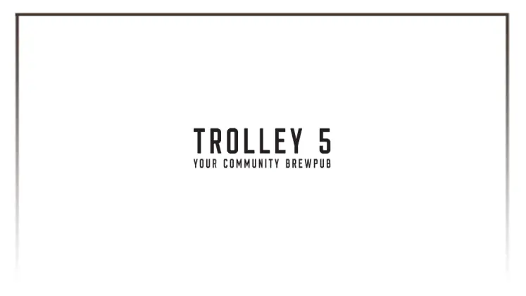 Trolley 5 Brewpub