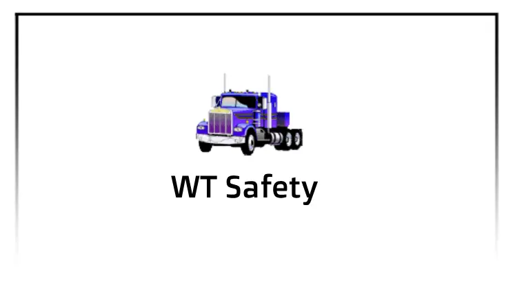 W T Safety Truck Driving School