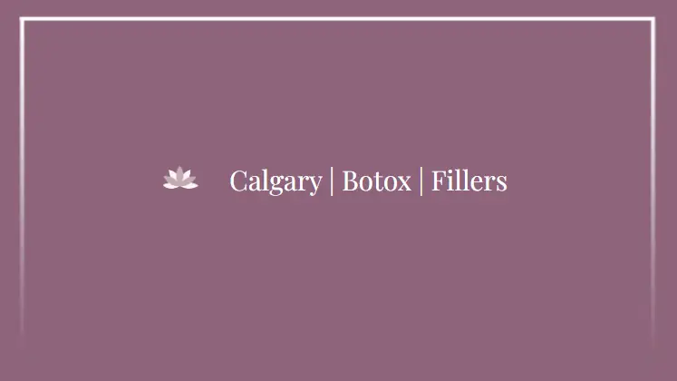 YYC Botox & Fillers l Microneedling l Lasers l Chemical Peels l Sculptra